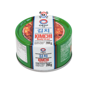 Kimchi Coreano Importada Obap en Lata x 200gr