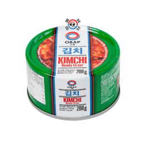 Kimchi Coreano Importada Obap en Lata x 200gr