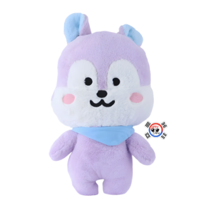 Peluche Oficial Mang de BT21 x 40cm