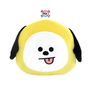 Cobija con Funda Tipo Almohada Chimmy BT21 x 152cm