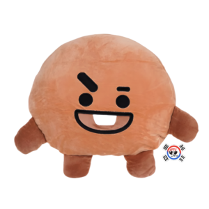Peluche Oficial Shooky de BT21 x 40cm