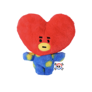 Peluche Oficial Mini Tata BT21 x 23cm
