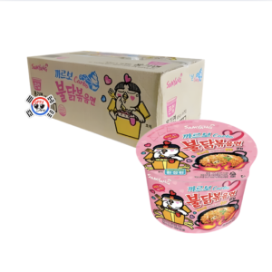 Ramen Bowl Carbonara - Picante de 105gr Caja x 30 Und