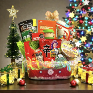 Oppa Holiday Box 🎄🎁