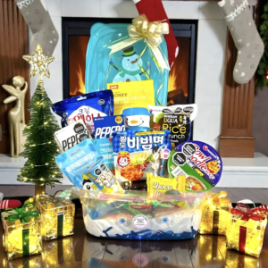 Oppa Winter Box 🎁❄️