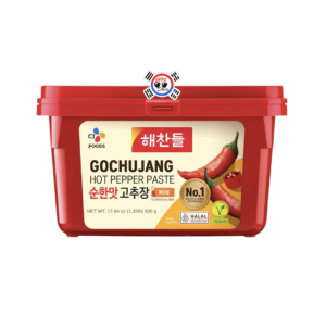 Pasta Gochujang CJFood x 500gr