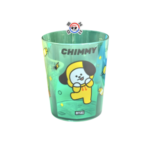 Vaso BT21 Personaje Surtido – Diseño Original y Divertido