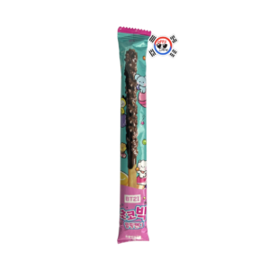 Super Pepero -BT21- Choco Explosivos de 54gr x 1Und