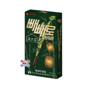 Pepero Chocolate Matcha x 32gr