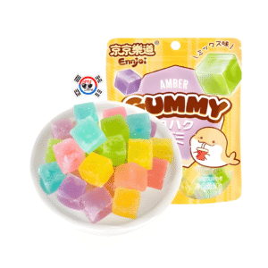 Jelly Multisabor Gomitas en Cubitos x 50gr