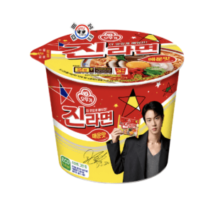 Bowl Ramen Jin Ramen x 110gr - Picante