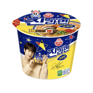 Bowl Ramen Jin Ramen x 110gr - Medio Picante