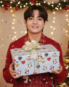 Caja Mágica Navideña🎄