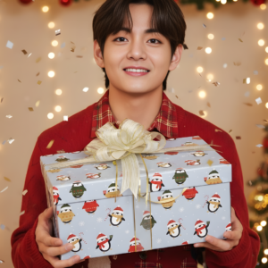 Caja Mágica Navideña🎄