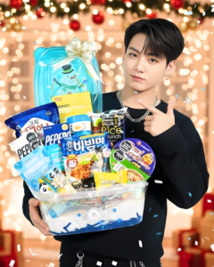 Oppa Winter Box 🎁❄️