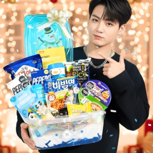 Oppa Winter Box 🎁❄️