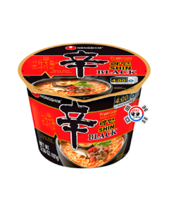 Bowl Ramen Shin Black Muy Picante x 101gr