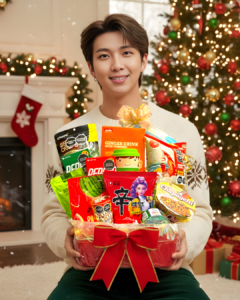 Oppa Holiday Box 🎄🎁