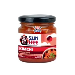 Kimchi Coreano Hot & Spicy / Sun Hee x 190gr