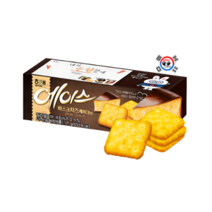 Galletas Coreanas - Tarta de Queso x 68gr