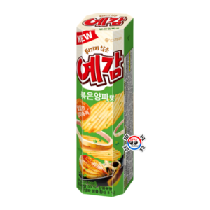 Orion Yegam Cebolla – Papas Coreanas Horneadas x 64 g