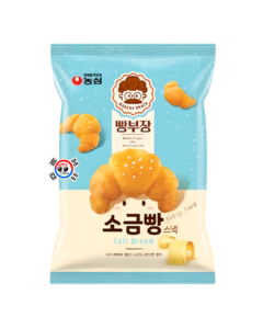 Snack Coreano Rollo de Mantequilla x 55gr
