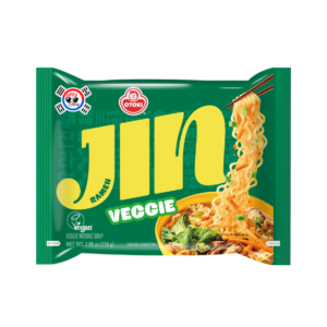Ramen Jin Green Veggie x 120gr - Picante