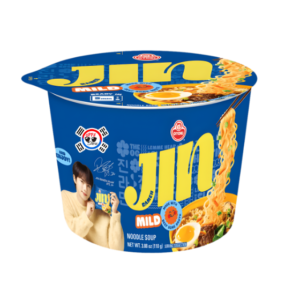 Bowl Ramen Jin Azul x 110gr - Medio Picante