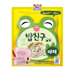 Furikake Coreano Vegetariano con Aceite de Sésamo x 36.3gr