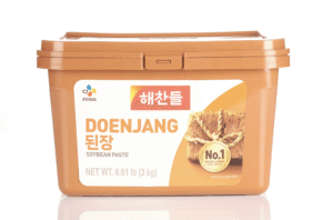 Pasta de Soya Coreana Doenjang x 3 kg