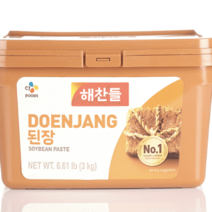 Pasta de Soya Coreana Doenjang x 3 kg
