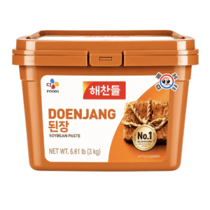 Pasta de Soya Coreana Doenjang x 3 kg