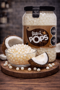 Perlas Explosivas Sabor Coco Premium