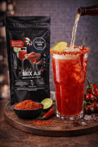 Sal Para Micheladas - Mix Ají x 500gr
