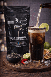 Sal Para Micheladas - Mix Pimienta x 500gr
