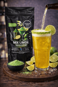 Sal Para Micheladas - Mix Limón x 500gr