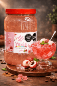 Jellys Sabor Lychee Premium (Gelatina)