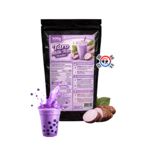 Polvo de Té Taro de Taiwan x 500gr