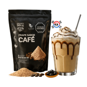Mezcla en Polvo para Frappé Base Café Premium x 500gr