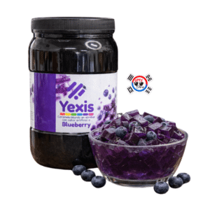 Jellys Sabor Blueberry Premium (Gelatina)