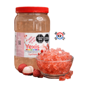Jellys Sabor Lychee Premium (Gelatina)