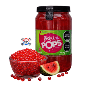 Perlas Explosivas Sabor Sandía Premium