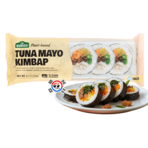 (Solo Bogota) Kimbap Vegano de Atún Mayo – Sunlit Foods x 230 gr