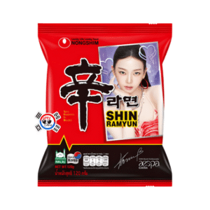 Shin Ramyun – Edición Especial Aespa x 120gr - Picante