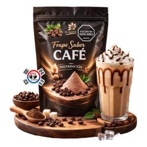 Mezcla en Polvo para Frappé Base Café Premium x 500gr