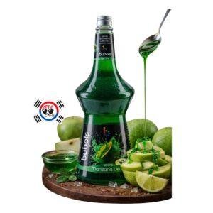 Sirope Clásico Sabor Manzana Verde x 1.200ml