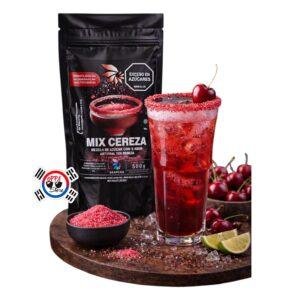 Azúcar Para Micheladas - Mix Cereza x 500gr