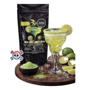 Azúcar Para Micheladas - Mix Lima Limón x 500gr