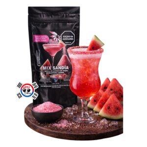 Azúcar Para Micheladas - Mix Sandía x 500gr