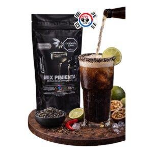 Sal Para Micheladas - Mix Pimienta x 500gr